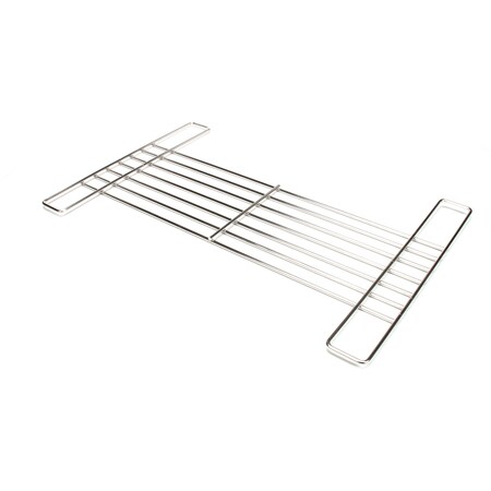 Randell Shelf, 24.88 X 16.24 Ss 7Rung See Print, Domino'S HD SHL003N